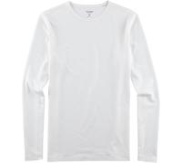 OLYMP Level Five Casual Body Fit Longsleeve Off White, Einfarbig