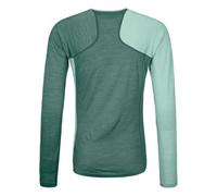 Langarmshirt Ortovox 120 Cool Tec Fast Upward (Arctic Grey) Damen L