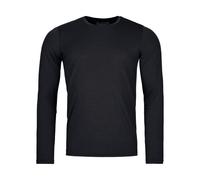 Langarmshirt Ortovox 150 COOL CLEAN LS M (black raven) Herren M