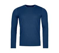Langarmshirt Ortovox 150 COOL CLEAN LS M (deep ocean) Herren L