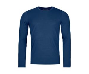 Langarmshirt Ortovox 150 COOL CLEAN LS M (deep ocean) Herren XL