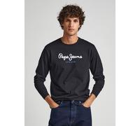 Pepe Jeans Eggo Long Sleeve T-shirt Schwarz S Mann (Herstellerartikelnummer: PM508209-999-S)