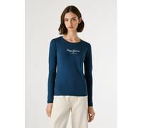 Pepe Jeans Longsleeve Damen blau, XS