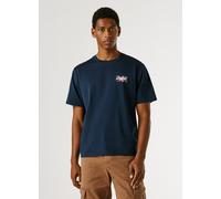 Pepe Jeans Small Flag Kurzarm-t-shirt