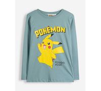 Langarmshirt - Pokémon - Hellblau 110/116