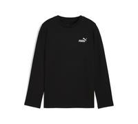 Puma Essentials No. 1 Logo Longsleeve Tee B puma black (01) 128