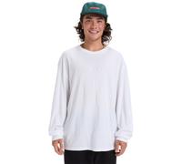 Quiksilver - Salt Water L/S - Longsleeve, Gr. XL, weiß (White)