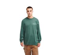 Langarmshirt QUIKSILVER "Surf Garage", Herren, Gr. S, forest, Obermaterial: 100% Baumwolle., Shirts Langarmshirt (28015764-S) forest