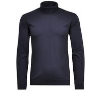 Langarmshirt RAGMAN, Herren, Gr. 3XL, blau (dunkelblau, 711), Jersey, 100% Baumwolle, regular fit, Rundhals, Shirts Langarmshirt (58697643-XXXL) dunkelblau, 711
