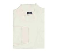 Langarmshirt RAGMAN, Herren, Gr. L, beige (ecru), Jersey, Baumwolle, regular fit, ohne Ausschnitt, Shirts Langarmshirt (79714523-L) ecru