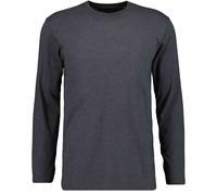 RAGMAN Herren Langarm-Shirt Rundhals