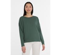 ragwear Damen Langarmshirts SHIMONA LONG pine green Größe XL