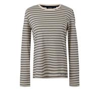 Langarmshirt Regatta Federica Blanc 42