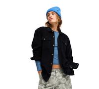 Langarmshirt ROXY "Let It Go Cord", Damen, Gr. XS, anthrazit, Obermaterial: 100% Baumwolle., Shirts Langarmshirt (89577449-XS) anthrazit