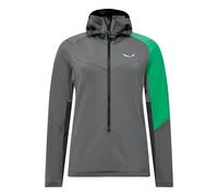 Langarmshirt Salewa NXT Hybride Gris M