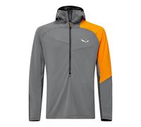 Langarmshirt Salewa NXT Hybride Gris XS