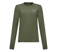Langarmshirt Salewa Puez Dry Vert 2XL