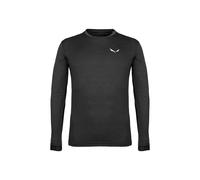 Salewa Puez Melange Dry´ton Langarm-t-shirt XL Black Out Melange