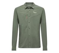 Langarmshirt Salewa Puez Vert 2XL