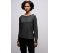 Street One Damen Shirt mit Glitzerdetails