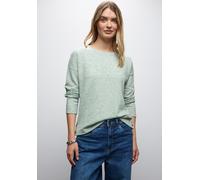 Tchibo - Street One Shirt mit Struktur - Damen - Gr. 38