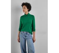 Damen Shirt mit Rollkragen