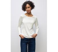Street One Damen Basic Langarmshirt