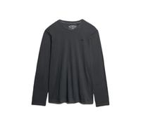 Langarmshirt Superdry Classic Essential Blau XL