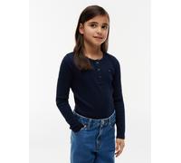 Tommy Hilfiger Kg0kg09463 Langarm-t-shirt