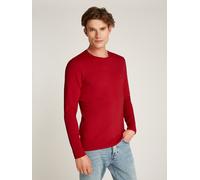 Tommy Hilfiger "STRETCH SLIM FIT LONG SLEEVE" aus Baumwollstretch (52875946-XXXL) medium rot
