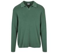 Urban Classics Ribbed Oversized Longsleeve in Gr. XXL in Grün