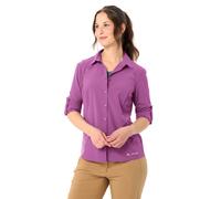 Vaude - Women's Rosemoor L/S Shirt IV - Bluse, Gr. S 38, lila (Magenta)