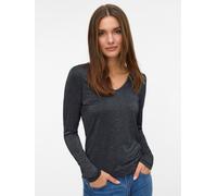 Vero Moda Longsleeve in Schwarz - Größe L | Damen Tops
