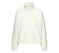 COPENHAGEN STUDIOS Langarmshirt Damen wollweiß Gr.48/50