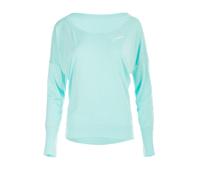 WINSHAPE Damen Ultra Leichtes Modal-longsleeve Mcs002 Longsleeve, Mint, M EU