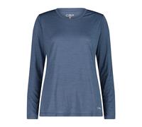 Langarmtrikot Damen CMP Bleu 3XL