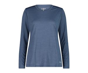 Langarmtrikot Damen CMP Bleu M
