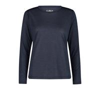 Langarmtrikot Damen CMP Noir S