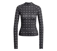 Langarmtrikot für Damen adidas X Moon Boot Noir S