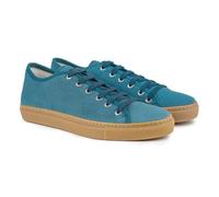 LANGBRETT SUM sneaker | vegan aqua (blau) 41