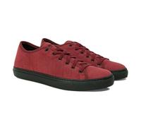 LANGBRETT SUM sneaker | vegan bordeaux (rot) 41