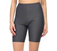 Lange Badeshorts Kurze Leggings MS10-333 Graphite (9154) 34 34 Graphite (9154)