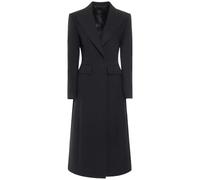 Lange Blazer für Frauen, Slim Lady Skirt Style Women's One Button Mid-Length Coat, Business Jacken Streetwear(M)