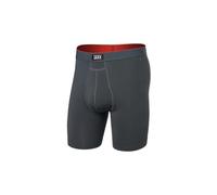 lange boxershorts saxx multi sport mesh grau herren