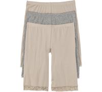 Lange Damen Boxer aus weichen Material im Vorteilspack 40/42 (M)
