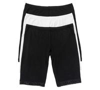 Lange Damen Boxer aus weichen Material im Vorteilspack 60/62 (4XL)