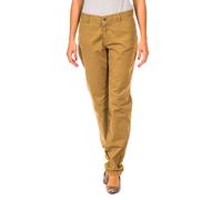 Lange gerade geschnittene Hose mit Saum 31693810 Frau 31 (Größe)