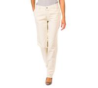 Lange gerade geschnittene Hose mit Saum 31693810 Frau 33 (Größe)