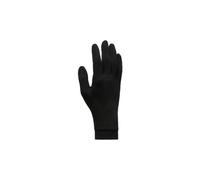 lange handschuhe damen cairn silk schwarz S