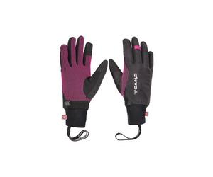 lange handschuhe damen camp g air lady violett